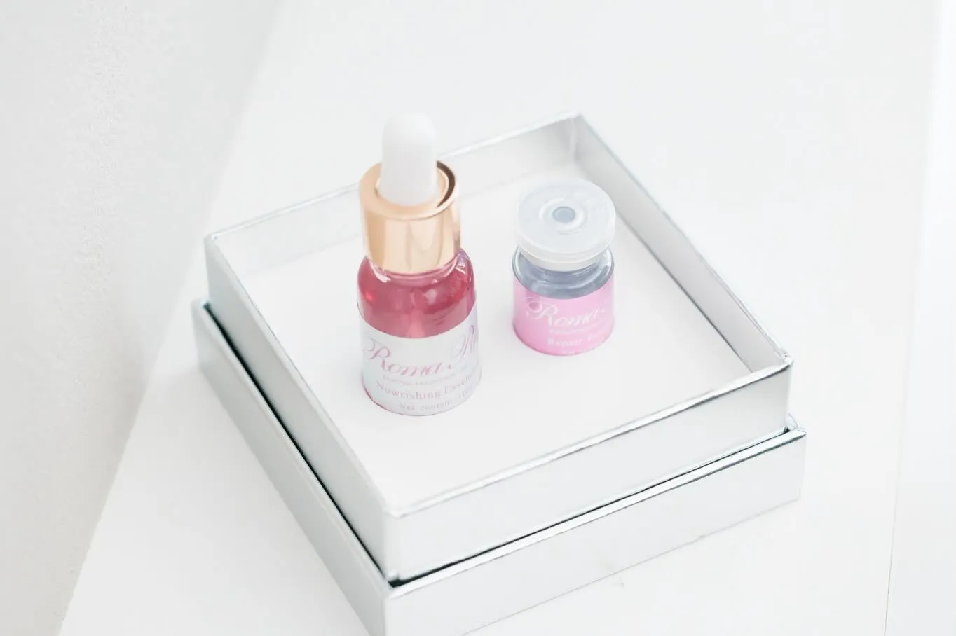 #ローマピンク正規導入店