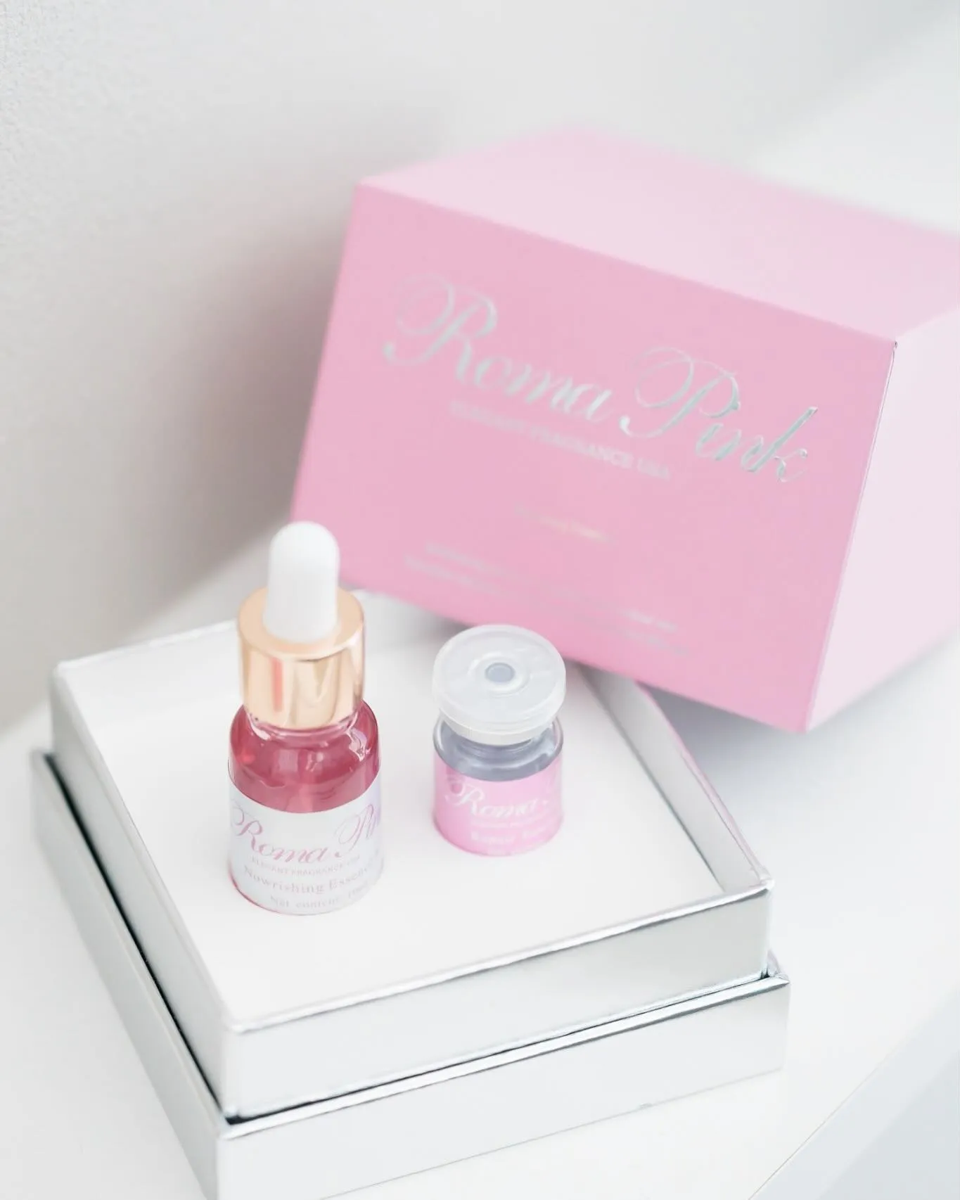 #ローマピンク 📢