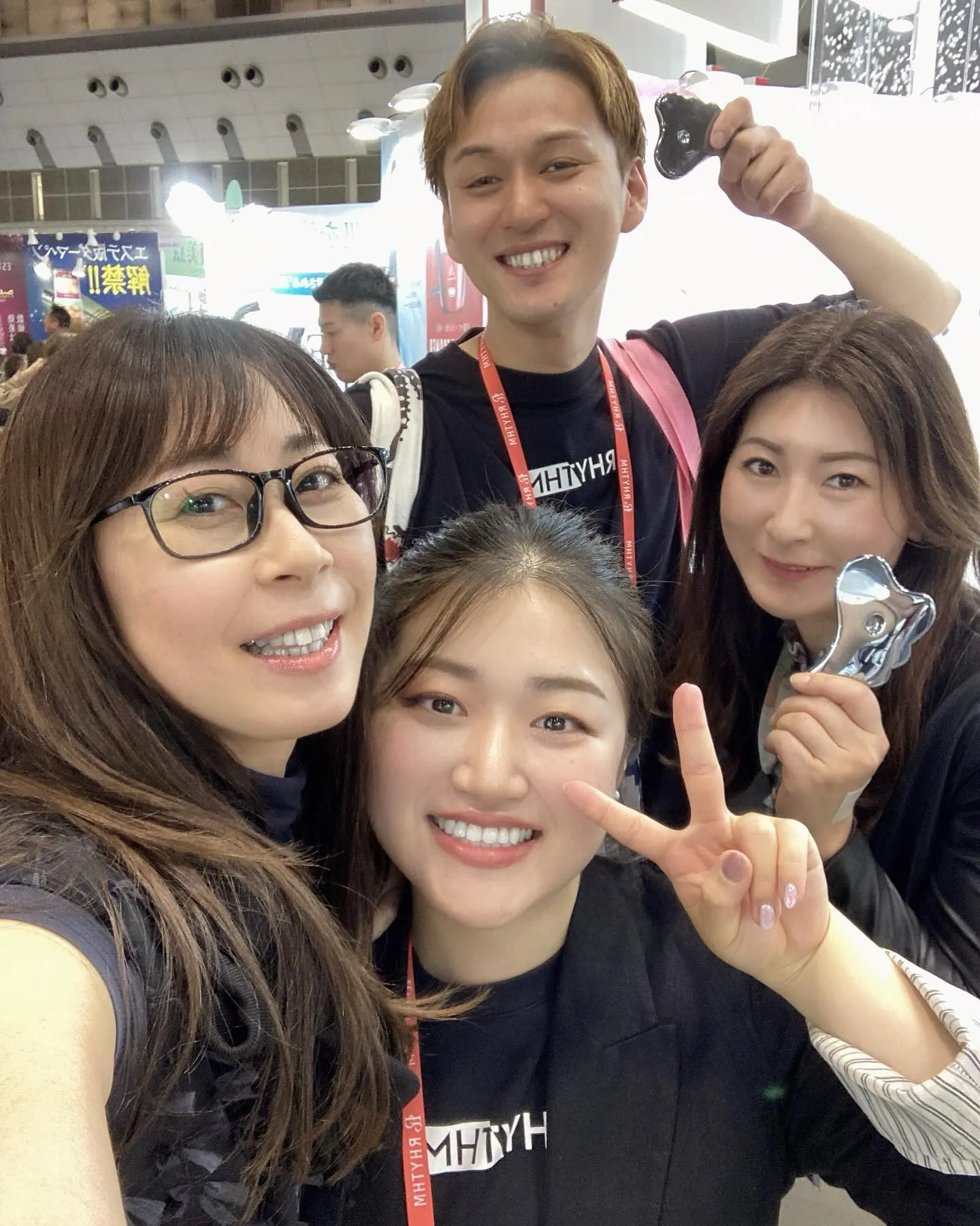 #ビューティーワールドジャパン東京 