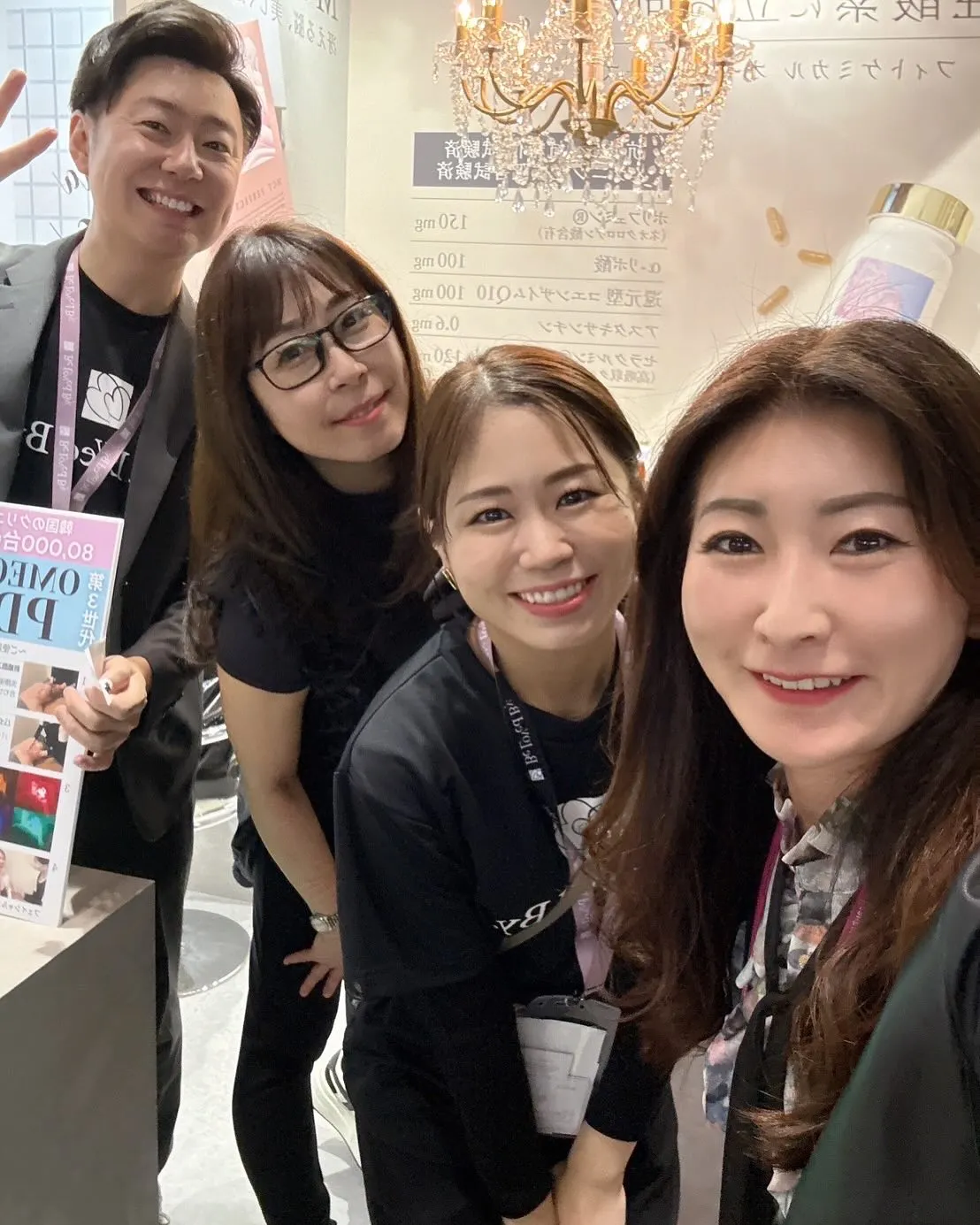 #ビューティーワールドジャパン東京 