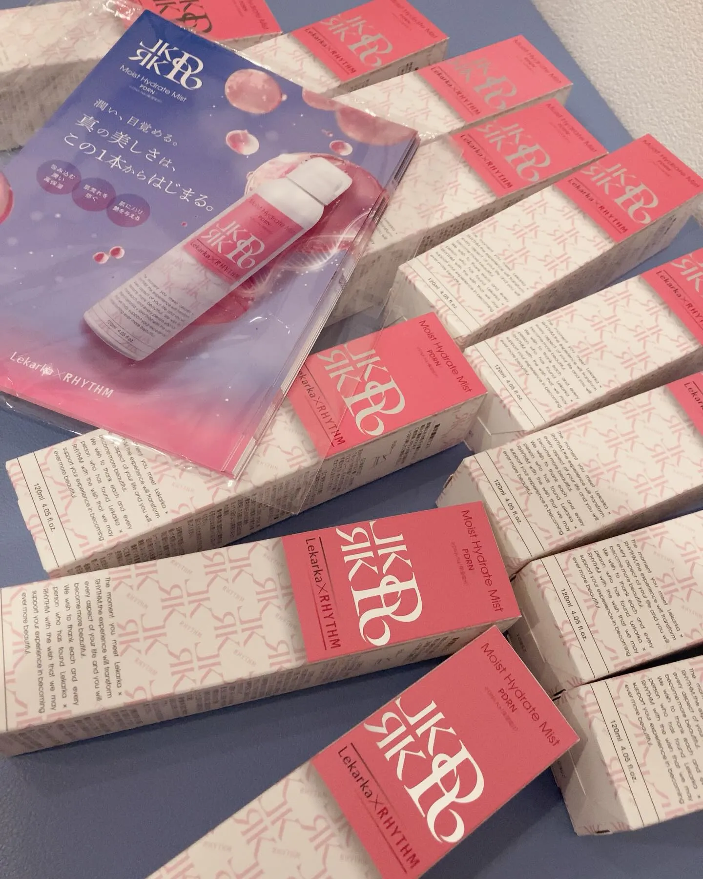 #モイストハイドレートミスト 