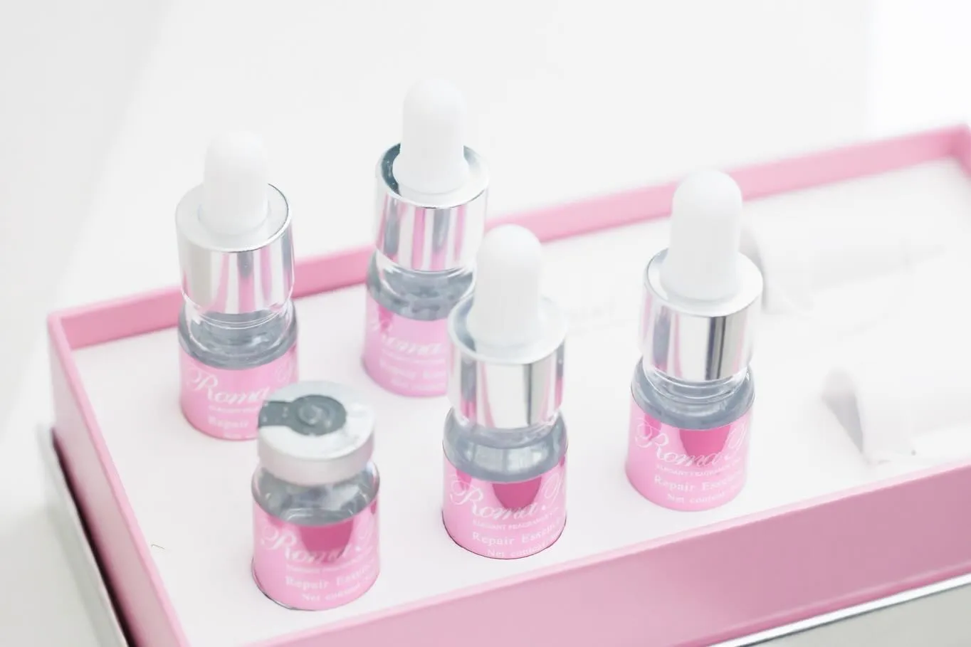 #ローマピンク正規店