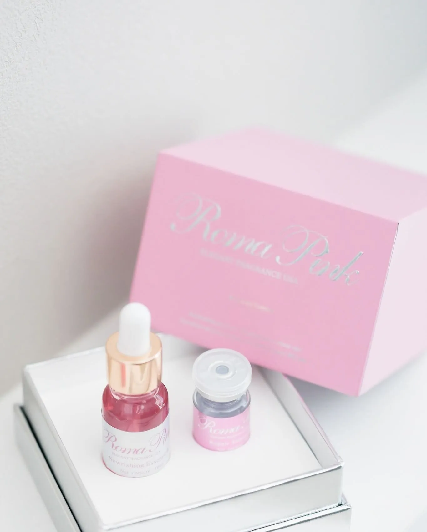 #ローマピンク 📢