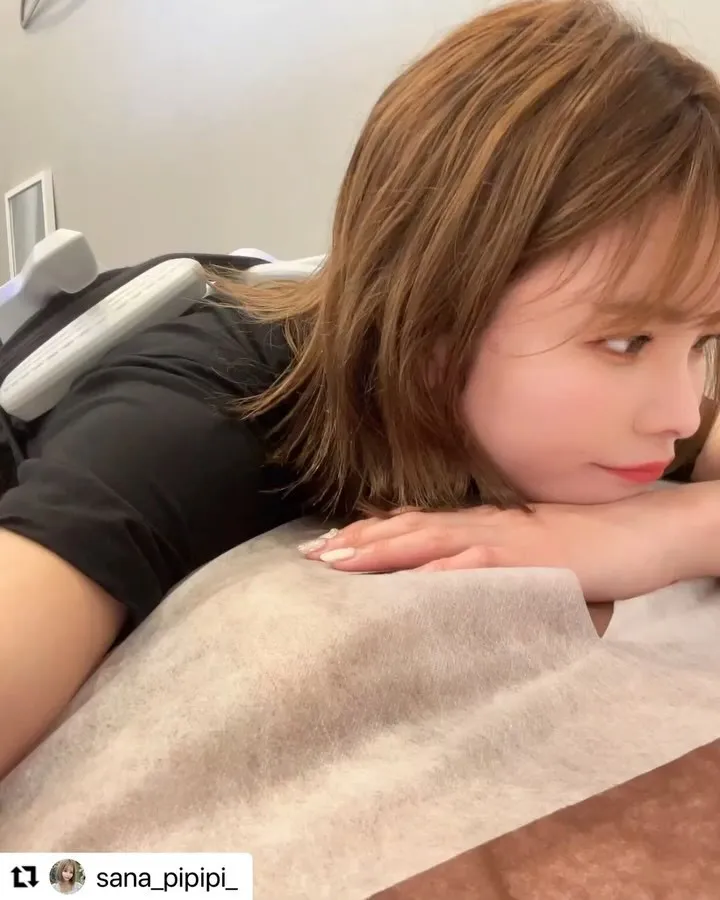 #Repost @sana_pipipi_ with @us...